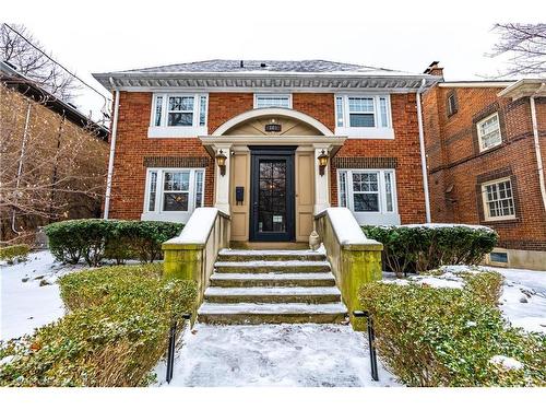 165 Aberdeen Avenue, Hamilton, ON - Outdoor With Facade