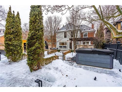 165 Aberdeen Avenue, Hamilton, ON - Outdoor