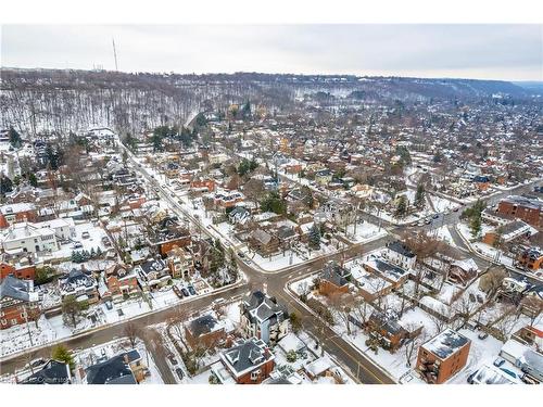 165 Aberdeen Avenue, Hamilton, ON - Outdoor With View