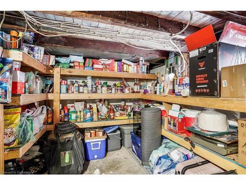 177 Mcanulty Boulevard, Hamilton, ON - Indoor With Storage