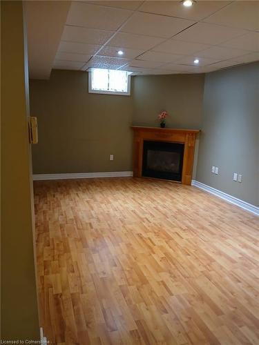 15 Alfrin Court, Hamilton, ON - Indoor Photo Showing Basement