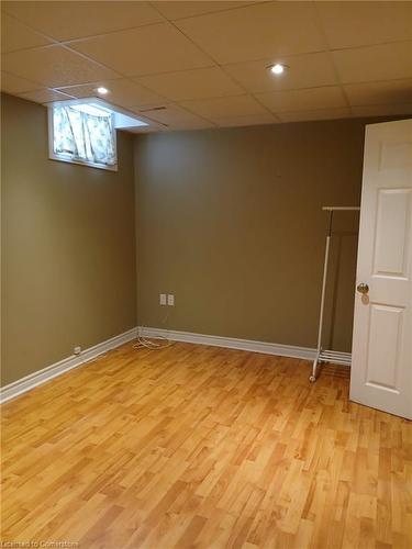 15 Alfrin Court, Hamilton, ON - Indoor Photo Showing Basement