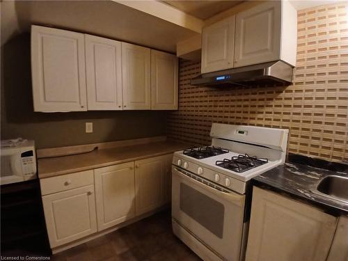 15 Alfrin Court, Hamilton, ON - Indoor Photo Showing Kitchen