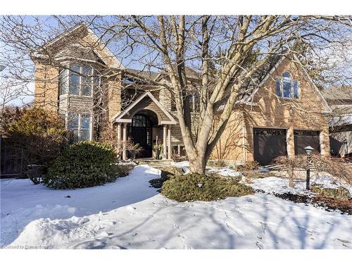 361 Mcnichol Crescent, Burlington, ON - Outdoor