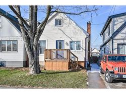 417 Paling Avenue  Hamilton, ON L8H 5K3