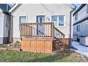 417 Paling Avenue, Hamilton, ON  - Outdoor With Deck Patio Veranda With Exterior 