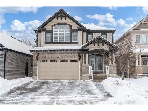 44 Fraserwood Court, Cambridge, ON - Outdoor With Facade