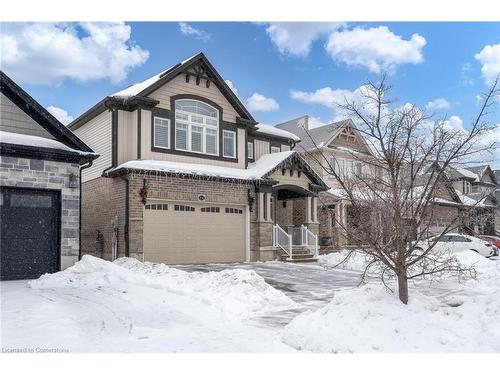 44 Fraserwood Court, Cambridge, ON - Outdoor With Facade