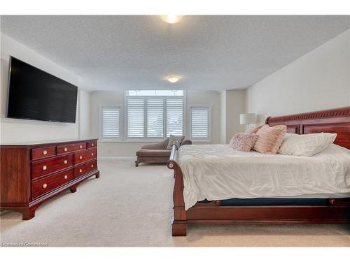 44 Fraserwood Court, Cambridge, ON - Indoor Photo Showing Bedroom