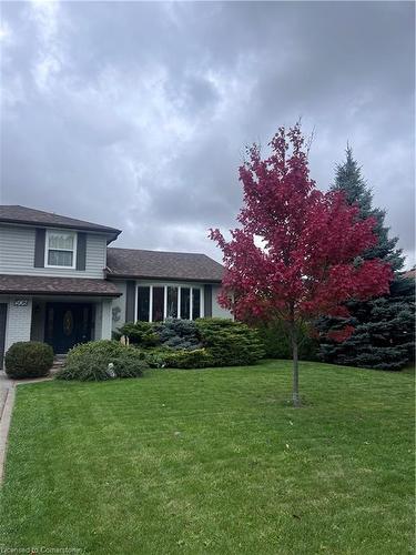 508 Donegal Drive, Burlington, ON - Outdoor With Facade