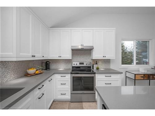 508 Donegal Drive, Burlington, ON - Indoor Photo Showing Kitchen