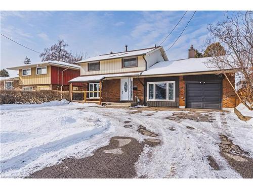 386 West 5Th Street, Hamilton, ON - Outdoor