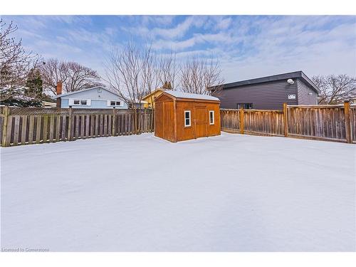 386 West 5Th Street, Hamilton, ON - Outdoor