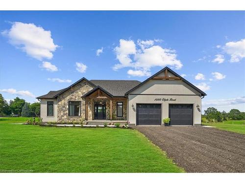 1080 Clyde Road, Cambridge, ON - Outdoor With Facade