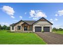 1080 Clyde Road, Cambridge, ON  - Outdoor With Facade 