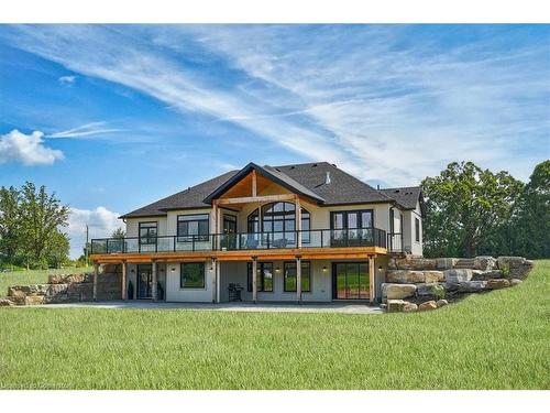 1080 Clyde Road, Cambridge, ON - Outdoor With Deck Patio Veranda