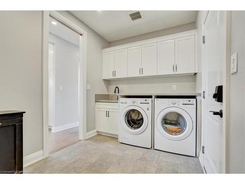 1080 Clyde Road, Cambridge, ON - Indoor Photo Showing Laundry Room