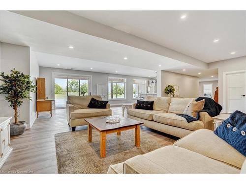 1080 Clyde Road, Cambridge, ON - Indoor Photo Showing Living Room