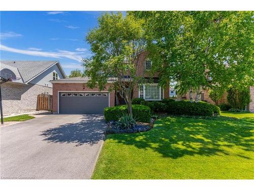 4154 Millcroft Park Drive, Burlington, ON - Outdoor