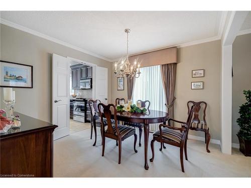 4154 Millcroft Park Drive, Burlington, ON - Indoor Photo Showing Dining Room