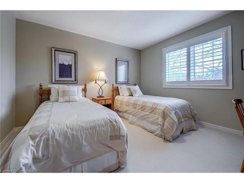 4154 Millcroft Park Drive, Burlington, ON - Indoor Photo Showing Bedroom