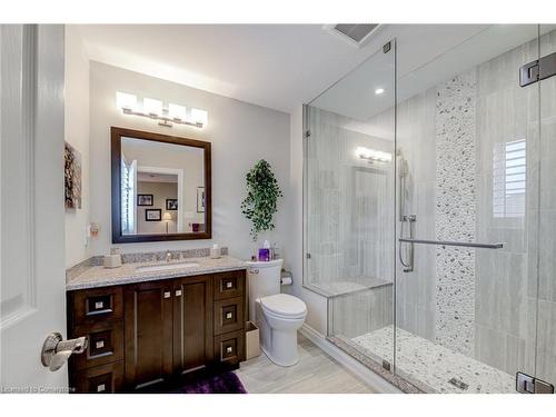 4154 Millcroft Park Drive, Burlington, ON - Indoor Photo Showing Bathroom