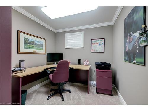 4154 Millcroft Park Drive, Burlington, ON - Indoor Photo Showing Office