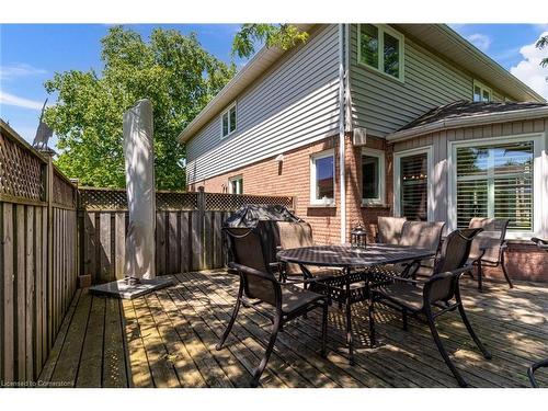 4154 Millcroft Park Drive, Burlington, ON - Outdoor With Deck Patio Veranda