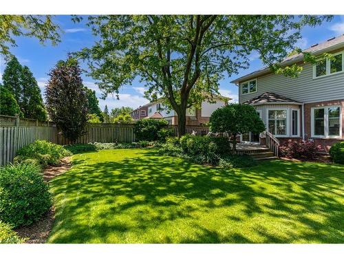 4154 Millcroft Park Drive, Burlington, ON - Outdoor