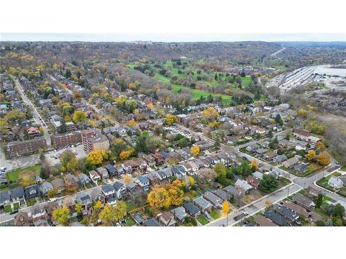 262 Homewood Avenue, Hamilton, ON - Outdoor With View