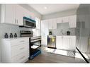 242 Balmoral Avenue N, Hamilton, ON  - Indoor Photo Showing Kitchen With Stainless Steel Kitchen 