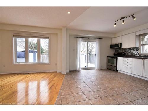 53 Dulgaren Street, Hamilton, ON - Indoor Photo Showing Kitchen