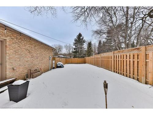 1587 Stavebank Road, Mississauga, ON - Outdoor