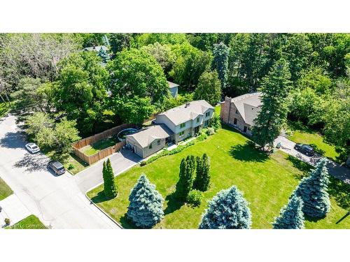 1587 Stavebank Road, Mississauga, ON - Outdoor With View