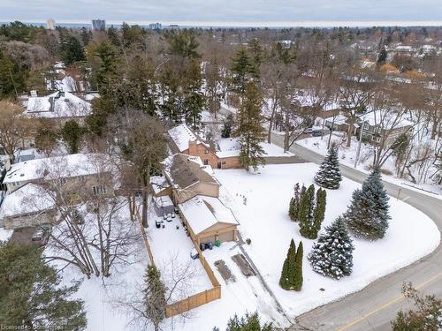 1587 Stavebank Road, Mississauga, ON - Outdoor With View