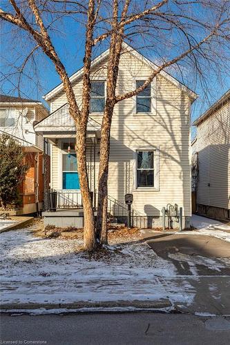 217 Gibson Avenue, Hamilton, ON - Outdoor