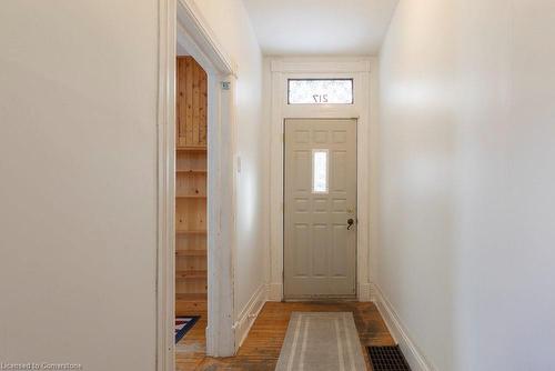 217 Gibson Avenue, Hamilton, ON - Indoor Photo Showing Other Room