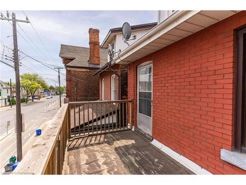 334 Cannon Street E, Hamilton, ON - Outdoor With Exterior