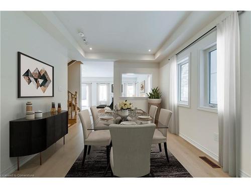 3945 Lodi Road, Burlington, ON - Indoor Photo Showing Dining Room