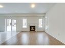 3945 Lodi Road, Burlington, ON  - Indoor Photo Showing Living Room With Fireplace 