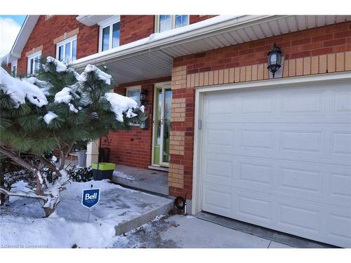 151 Dicenzo Drive, Hamilton, ON - Outdoor