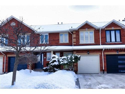 151 Dicenzo Drive, Hamilton, ON - Outdoor With Facade