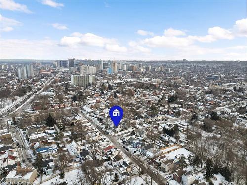 35 Jones Street, Hamilton, ON - Outdoor With View