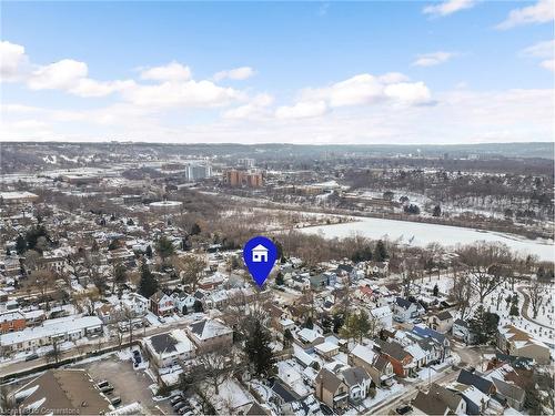 35 Jones Street, Hamilton, ON - Outdoor With View