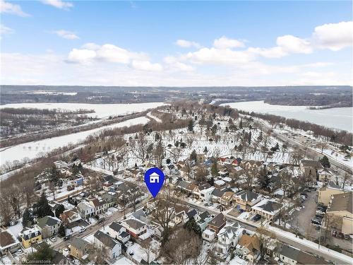 35 Jones Street, Hamilton, ON - Outdoor With Body Of Water With View