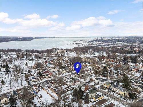 35 Jones Street, Hamilton, ON - Outdoor With View