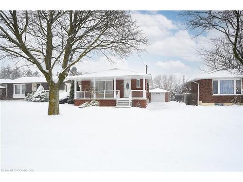 144 Deschene Avenue, Hamilton, ON - Outdoor With Facade