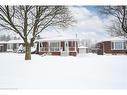 144 Deschene Avenue, Hamilton, ON  - Outdoor With Facade 