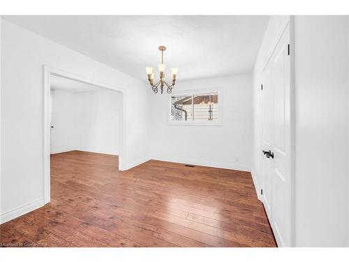 144 Deschene Avenue, Hamilton, ON - Indoor Photo Showing Other Room