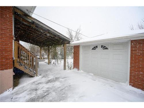 144 Deschene Avenue, Hamilton, ON - Outdoor With Exterior